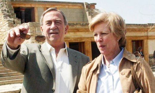 Τέως βασιλιάς Κωνσταντίνος: Ο προτελευταίος που θα ταφεί στο Τατόι