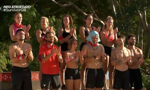 Survivor All Star: Στους Διάσημους η νίκη – Λύγισαν οι μπλε: «Το σώμα αρχίζει να καταρρέει»