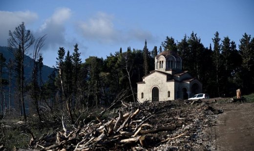Τέως βασιλιάς Κωνσταντίνος: Στο Τατόι η οικογένεια - Ποιοι θα παραστούν στην κηδεία