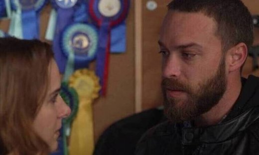 Άγρια γη: Ο Άρης δεν μπορεί να ξεπεράσει το γεγονός ότι η Ελπίδα τον απάτησε