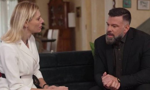 Άγρια γη: Ανώνυμα άρθρα, που χτυπούν την Όλγα, συνεχίσουν να δημοσιεύονται - Sneak preview