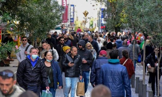 Μετάλλαξη «Κράκεν»: Ήρθε στην Ελλάδα - 6 κρούσματα στην Αττική