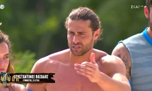 Survivor All Star: Το στοιχείο που «καίει» τον Κωνσταντίνο Βασάλο