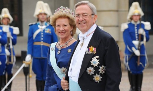 Τέως βασιλιάς Κωνσταντίνος: Η επίσημη ανακοίνωση για την κηδεία