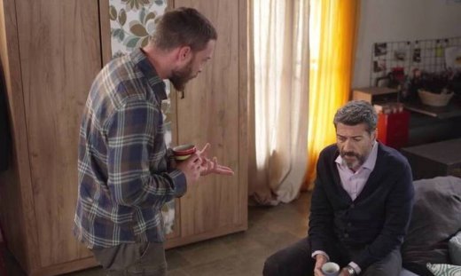 Άγρια γη: Άρης και Μιχάλης αγχώνονται με τις νέες αποκαλύψεις - Αποκλειστικό sneak preview