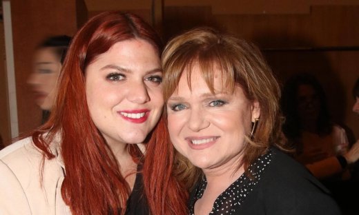 Μπάρκα: Ευχήθηκε χρόνια πολλά στην Μαρία Καβογιάννη και «λιώσαμε» με τα λόγια της: «Πόση τύχη νιώθω»