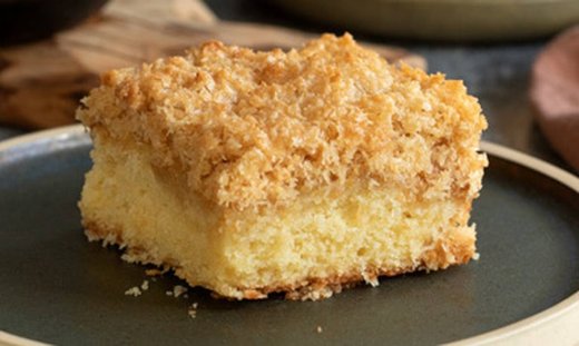 Δανέζικο κέικ με ινδοκάρυδο από τον Άκη Πετρετζίκη!