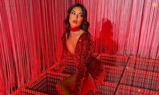 Βρισηίδα Ανδριώτου: Απαντά πρώτη φορά για τις φήμες εγκυμοσύνης- Το βίντεο που δημοσίευσε!