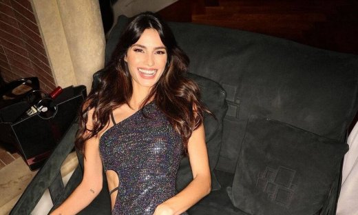 Ηλιάνα Παπαγεωργίου: Αυτό είναι το outfit που επέλεξε για την πρεμιέρα του My Style Rocks!