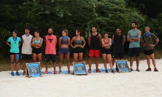 Survivor all star: Αυτή η ομάδα κερδίζει τη δεύτερη ασυλία!