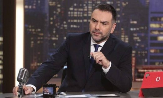 Γρηγόρης Αρναούτογλου: Η αλλαγή στο The 2Night Show και η ερώτηση για το Πρωινό που τον ξάφνιασε!