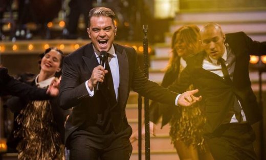 Οι μεγάλες συναυλίες του 2023 - Από τους Imagine Dragons έως τον Ρόμπι Γουίλιαμς