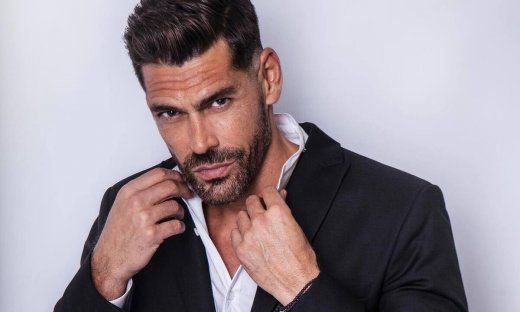 Γιάννης Σπαλιάρας: Το μόντελινγκ και ο ρόλος σε σίριαλ του Netflix