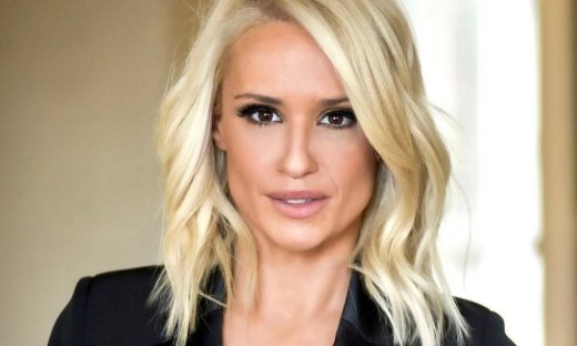 Κατερίνα Παναγοπούλου: «Τρώω και δεν παχαίνω. Τσακίζω ό,τι έχει σοκολατά»