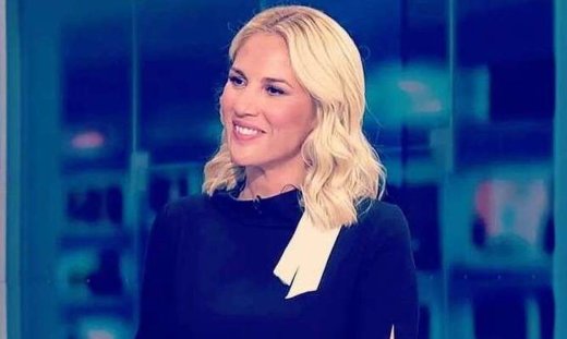 Στο χειρουργείο η Ντόρα Κουτροκόη! Η πρώτη φωτό και το μήνυμά της μέσα από το νοσοκομείο