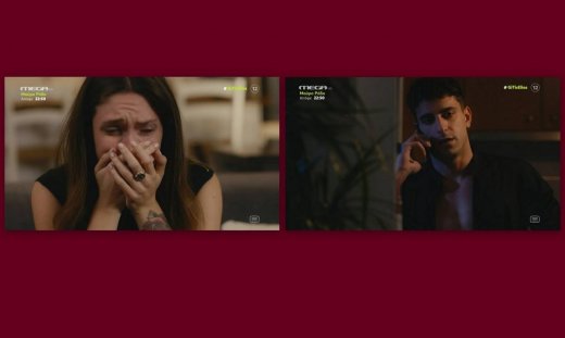 Η Γη της Ελιάς: Ο Αλέξης απέρριψε την Μυρτάλη και το Twitter τον «αποθέωσε»!