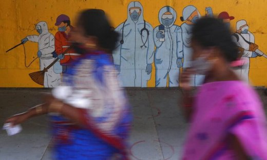 Μετά την «Κράκεν» ο Όρθρος: Η νέα υποπαραλλαγή κορονοϊού και το «τέρας» που την ενέπνευσε