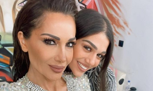 Ίδια η Βανδή με τη νέα αλλαγή που έκανε η 18χρονη Μελίνα Νικολαΐδη