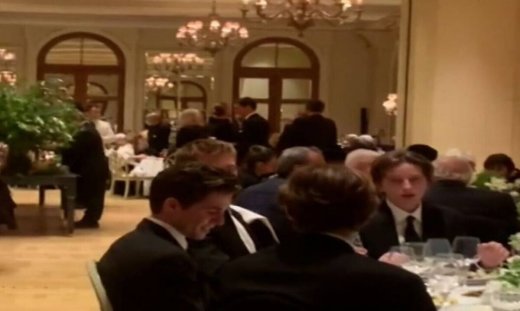 Κηδεία τέως βασιλιά Κωνσταντίνου: Εικόνες από το δείπνο που διοργάνωσε η οικογένεια