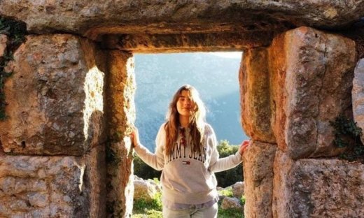 Χρύσα Μιχαλοπούλου: Η 1η ολόσωμη φωτογραφία μετά τη γέννα