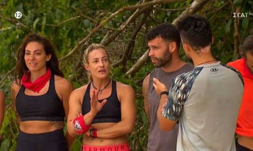 Survivor All Star: Έντονος καβγάς πριν τον αγώνα - Τα «έβαλαν» με τον Κατσούλη και αυτός εξοργίστηκε