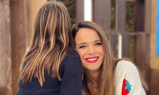 Ελιάνα Χρυσικοπούλου: Για πατινάζ με τις κόρες της