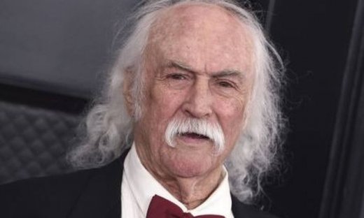 Ντέιβιντ Κρόσμπι: Πέθανε στα 81 του χρόνια ο θρύλος της φολκ ροκ