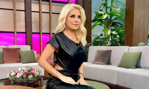 Μενεγάκη: Το ανατρεπτικό look που επέλεξε για το Σαββατοκύριακο και η ερώτηση στους followers