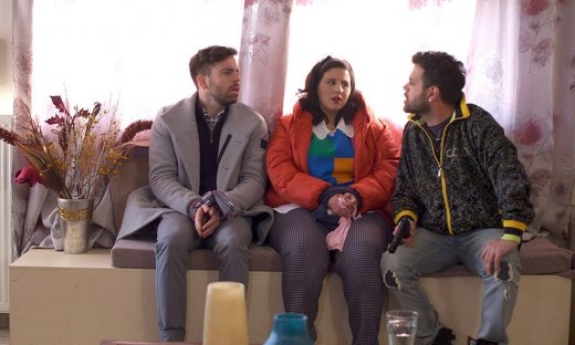 Χαιρέτα μου τον πλάτανο: Θα αποκαλύψει ο Θύμιος την αλήθεια στους συγχωριανούς του;