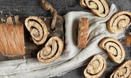 Ψωμί κανέλας από τον Άκη Πετρετζίκη!