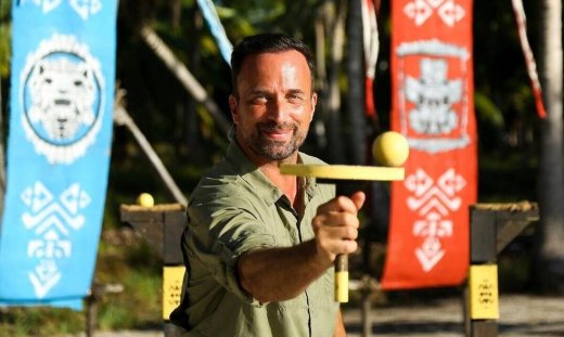 Λιανός: Η αινιγματική απάντηση για το Survivor All Star: «Το νησί είναι κατάλληλο για να ερωτευτείς»