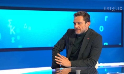 Συγκινεί ο Γιώργος Καραμίχος: «Υπήρχαν μεγάλα διαστήματα, που δεν μπορούσα να δω την κόρη μου»