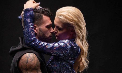 Παναγιώταρου: Ο Στάθης της είναι στον Άγιο Δομίνικο και εκείνη τού εύχεται για τα γενέθλιά του!