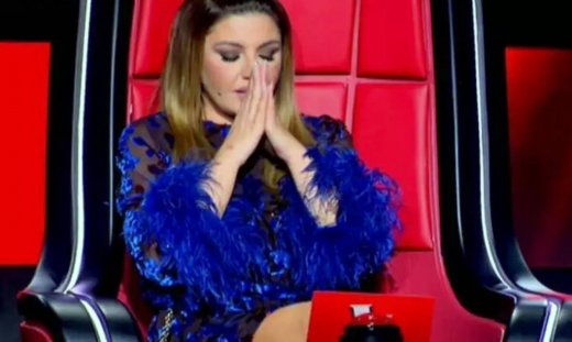 The Voice: Σε δύσκολη θέση ήρθε η Παπαρίζου για την επιλογή της αλλά έκανε τη μεγάλη ανατροπή!