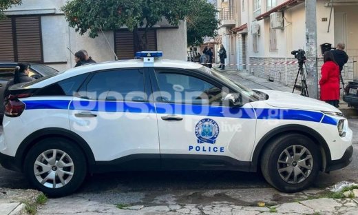 Νίκαια: Οι πρώτες εικόνες από το σημείο της δολοφονίας της 54χρονης