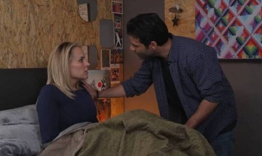 Άγρια γη: Ο Περικλής κρατά τη Ρένα παρά τη θέλησή της - Αποκλειστικό sneak preview