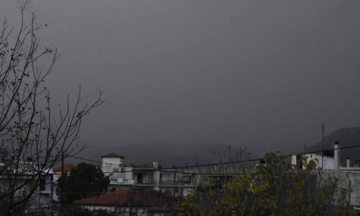 Καιρός: Ισχυρές βροχές και καταιγίδες - Νέα επιδείνωση από το βράδυ της Τετάρτης (25/01)