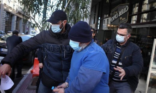 Νίκαια: Για ανθρωποκτονία με δόλο και σε ήρεμη ψυχική κατάσταση διώκεται ο 50χρονος