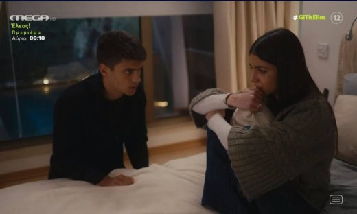 Η Γη της Ελιάς: Βασιλική και Χάιδω έκαναν κόμμα εναντίον του Φίλιππου και «δίχασαν» το Twitter!