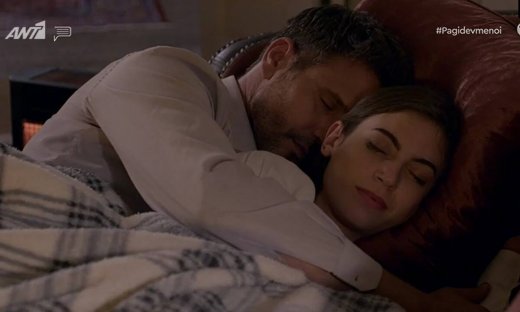 Παγιδευμένοι: Καρέ- καρέ το πρώτο βράδυ Δημήτρη- Άννας! Ερωτεύτηκε μέχρι και το Twitter