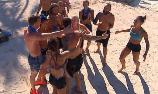 Survivor All Star: Στους Μπλε η δεύτερη ασυλία!  