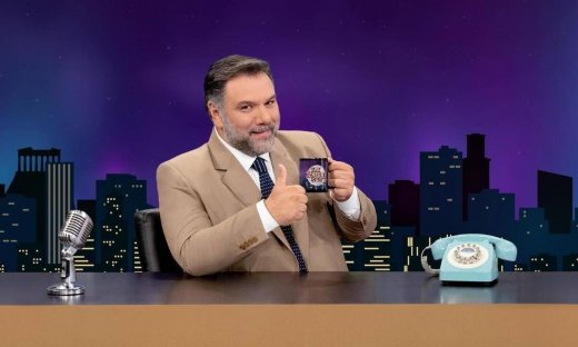 The 2night show: Η διαφορετική έναρξη του Αρναούτογλου – Η επιστροφή, το live και η επική ατάκα