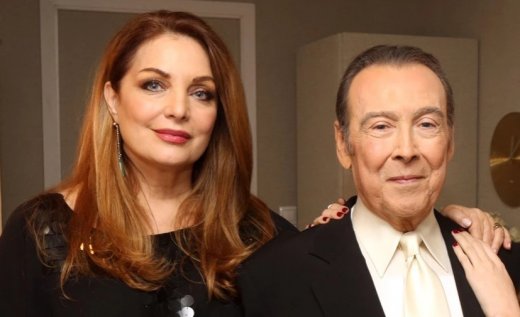 Άντζελα Γκερέκου: «Νιώθω δίπλα μου τον πατέρα μου και τον Τόλη, με καθοδηγούν»