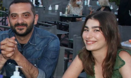 «θείος Λέο»-Μιχαλοπούλου: Η διαφορά ηλικίας, η πρώτη εμφάνιση & οι φωτό μετά τη γέννα