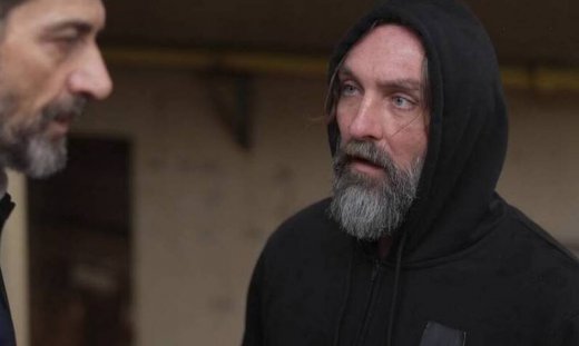 Άγρια γη: Μιχάλης και Χρήστος συγκρούονται με αφορμή τον Ορέστη - Αποκλειστικό sneak preview