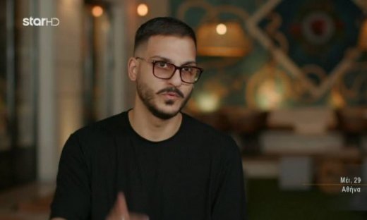 MasterChef: Ξέσπασε ο επιχειρηματίας Μέι για τα σχόλια στο Twitter