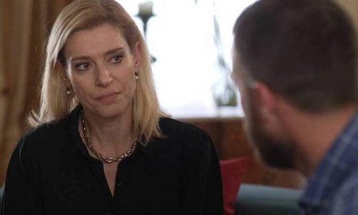 Άγρια γη: Η Όλγα υποψιάζεται πως ο Άρης είναι ο Νικόλας Γαλάνης