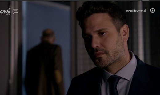 Παγιδευμένοι: Η στάση του Δημήτρη αποθεώθηκε από τους τηλεθεατές: «Αυτός είναι έρωτας»