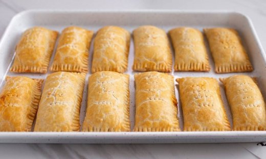 Κοτοπιτάκια - Η πιο εύκολη συνταγή