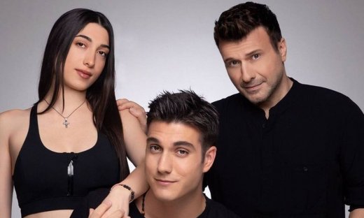 Το καλύτερο παιδί: Το σπίτι που μένει o Γ. Πλούταρχος με την πολύτεκνη οικογένειά του